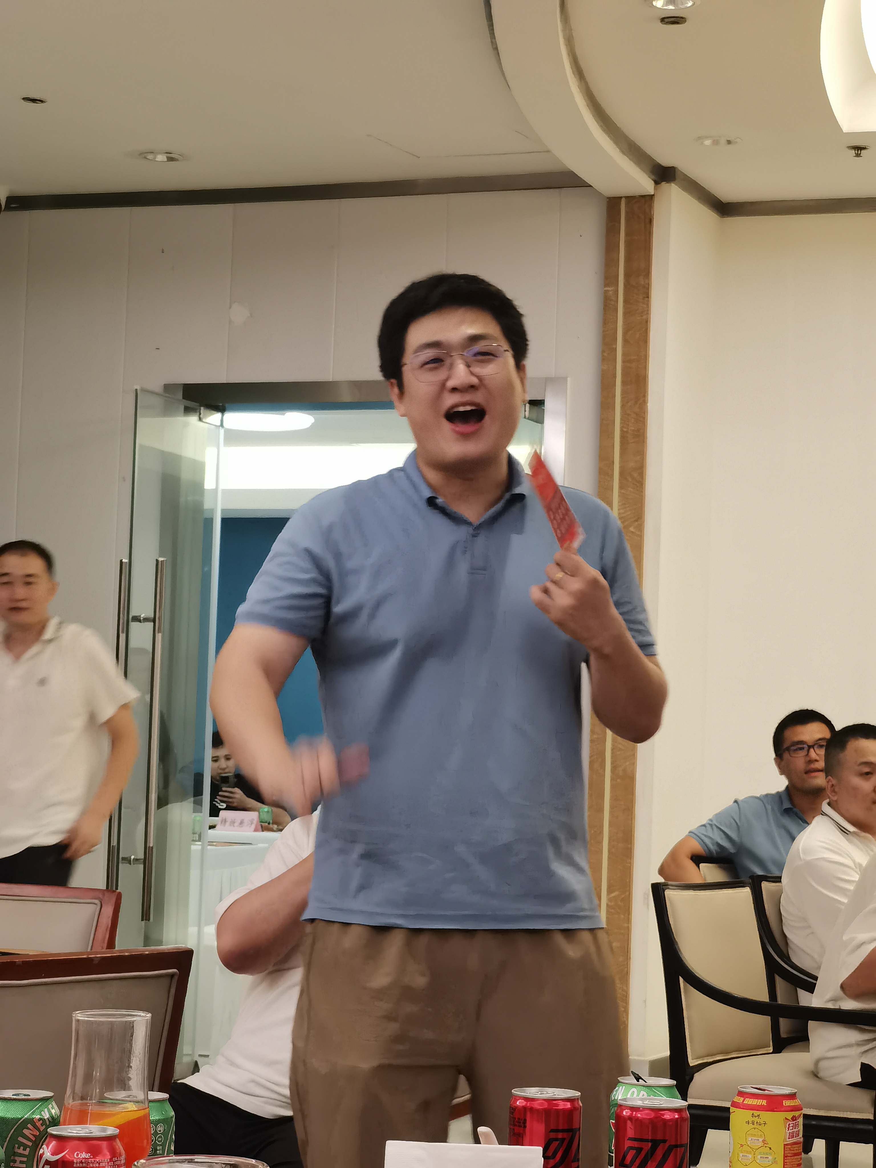 燃！雙超150臺(tái),！慶功宴全紀(jì)錄,！每一個(gè)全力以赴的精效人都閃閃發(fā)光！(圖8)