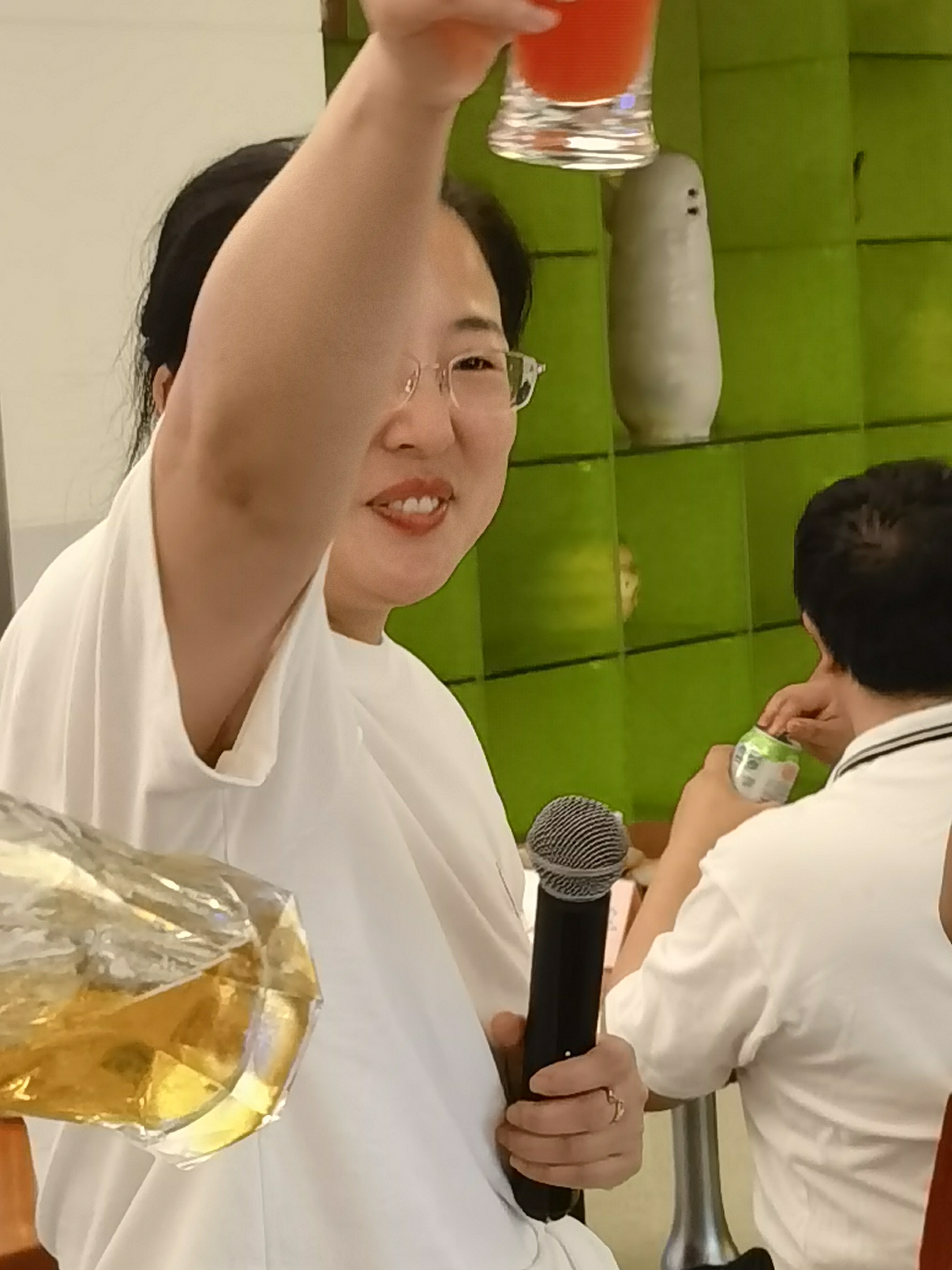 燃！雙超150臺(tái),！慶功宴全紀(jì)錄,！每一個(gè)全力以赴的精效人都閃閃發(fā)光！(圖9)